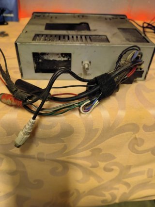 Autoradio Aiwa CT-X10 Stereo Car Cassette