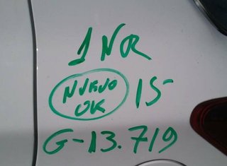 Centralita motor toyota 4647083 896610dk90 yaris