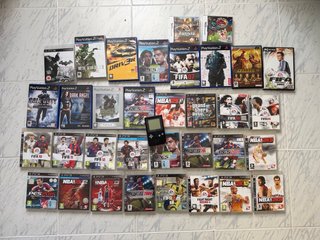 Lote Juegos PS1, PS2, PS3 y gameboy pocket