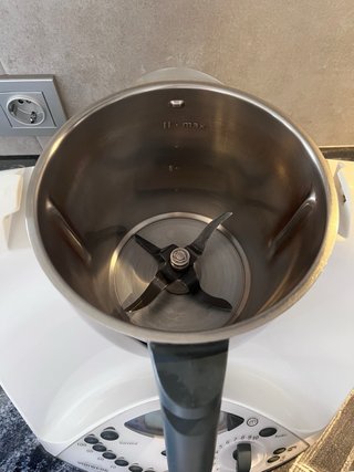 Thermomix TM31 con accesorios