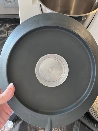 Thermomix TM31 con accesorios