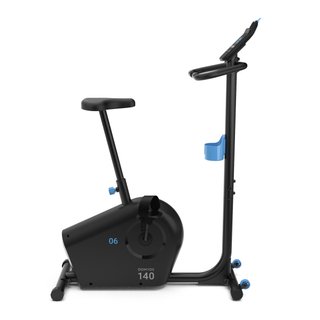 Bicicleta estática BIKE 140 volante inercia 6 Kg