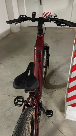 Bicicleta Eléctrica Megamo