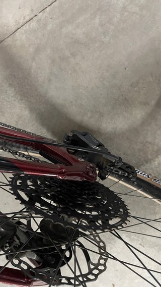 Bicicleta Eléctrica Megamo