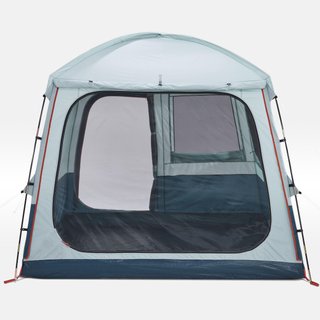 Carpa plegable habitáculo 6 personas UPF30 Arpenaz Base M