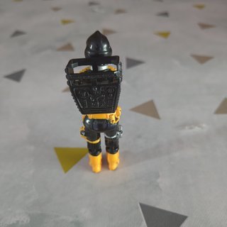 Figura G.I. Joe B.A.T.S. (v1) para reparación