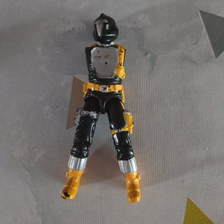 Figura G.I. Joe B.A.T.S. (v1) para reparación