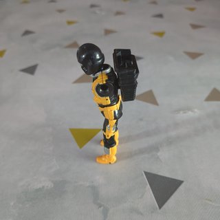 Figura G.I. Joe B.A.T.S. (v1) para reparación