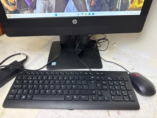 HP ProOne 400 G3 / 32GB RAM / 512GB SSD / Win11