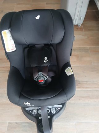 Silla de coche Joie spin360