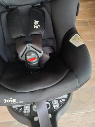 Silla de coche Joie spin360