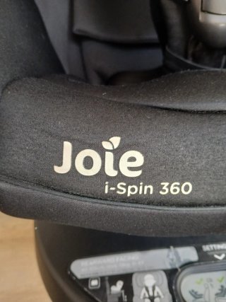 Silla de coche Joie spin360