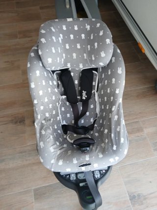 Silla de coche Joie spin360