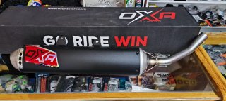 Silenciador Oxa Sherco 250/300 de 2019 a 2023