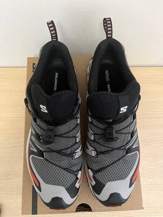 Salomon XA Pro 3D V9 Gris Naranja