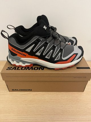 Salomon XA Pro 3D V9 Gris Naranja