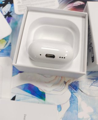 Apple AirPods 4 ANC Blancos