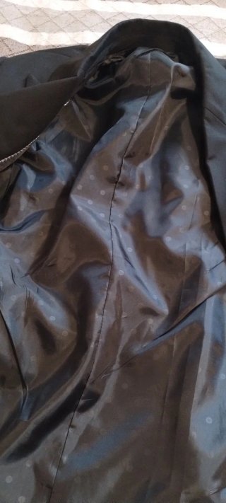 Blazer donna classico nero