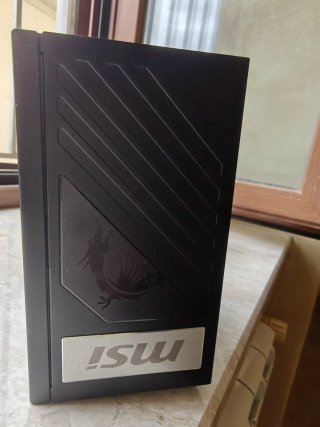 Alimentatore MSI MPG A850G PCIE5 Gold
