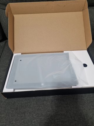 Tablet Windows 11 Edge 1089 8GB RAM Negra