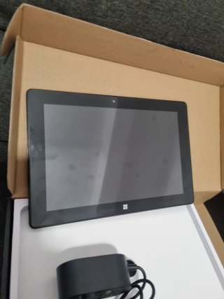 Tablet Windows 11 Edge 1089 8GB RAM Negra