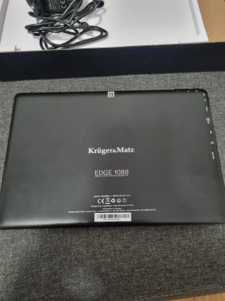 Tablet Windows 11 Edge 1089 8GB RAM Negra