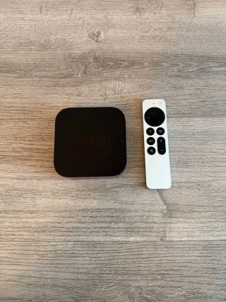 Apple TV 2da Gen 64GB