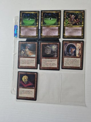 Magic Lote Dark italiano