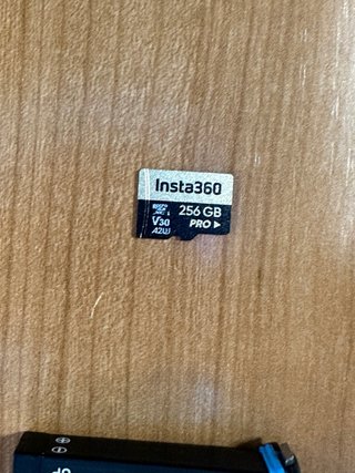 Insta360 X3 Cámara 360