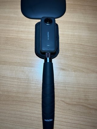 Insta360 X3 Cámara 360
