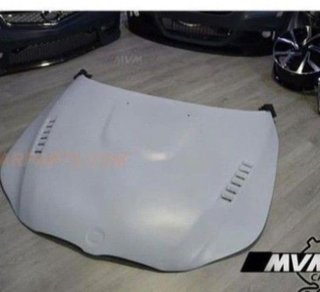 Capot tipo M5 GTR para Bmw Serie 5 E60 E61