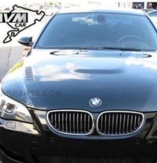 Capot tipo M5 GTR para Bmw Serie 5 E60 E61