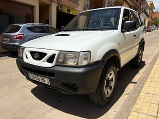 Nissan Terrano II 2.7 TDi 4x4