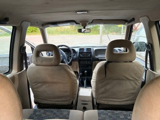 Nissan Terrano II 2.7 TDi 4x4