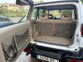 Nissan Terrano II 2.7 TDi 4x4