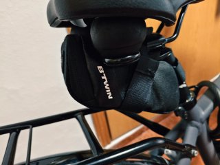 Bicicleta CLOOT Adventure 41 Híbrida