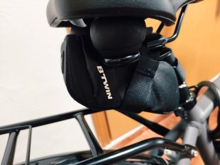 Bicicleta CLOOT Adventure 41 Híbrida