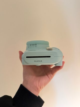 Instax Mini 9 Cámara Azul Fujifilm