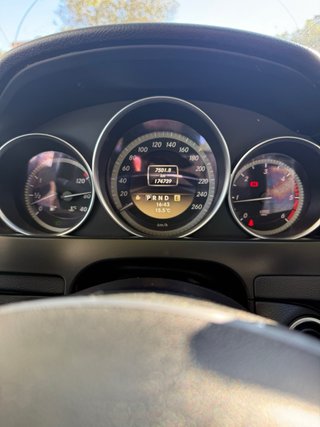 Mercedes-Benz Clase C 2012