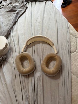 Airpods Max Apple Grigio Argento