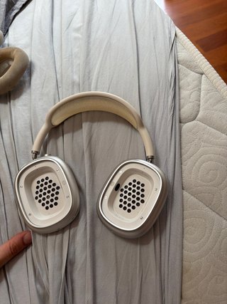 Airpods Max Apple Grigio Argento