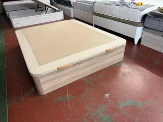 Colchón Sonpura Solei 150x190 con canapé