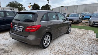 Mercedes-Benz Clase B 2012