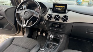 Mercedes-Benz Clase B 2012