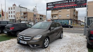 Mercedes-Benz Clase B 2012