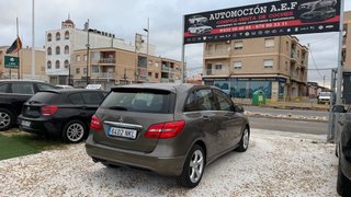 Mercedes-Benz Clase B 2012