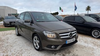 Mercedes-Benz Clase B 2012