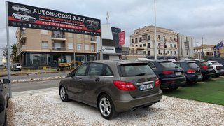 Mercedes-Benz Clase B 2012