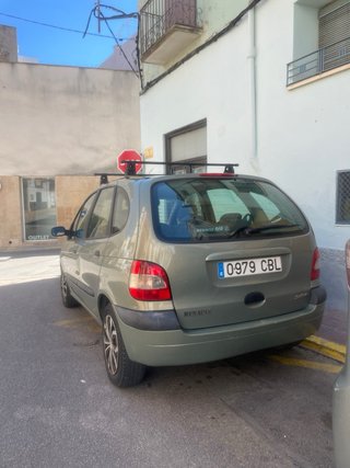 Renault Megane 2002