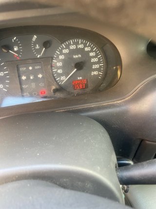 Renault Megane 2002